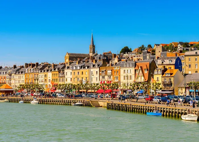 Les Jardins Du Yacht Club-4 By Interhome Deauville