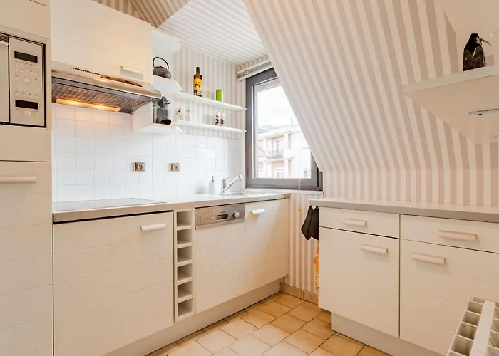 Les Jardins Du Yacht Club-4 By Interhome Apartman *