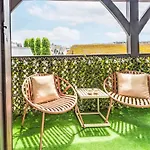 Les Jardins Du Yacht Club-4 By Interhome Apartment Deauville