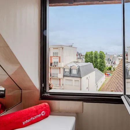 Les Jardins Du Yacht Club-4 By Interhome * דוביל