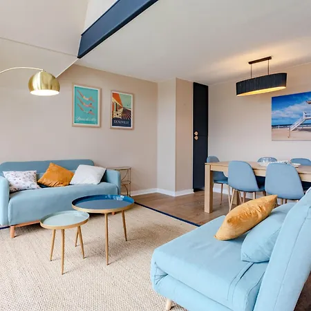 דירה Les Jardins Du Yacht Club-4 By Interhome