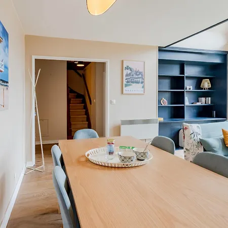 Apartmán Les Jardins Du Yacht Club-4 By Interhome *