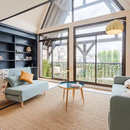 Les Jardins Du Yacht Club-4 By Interhome דוביל