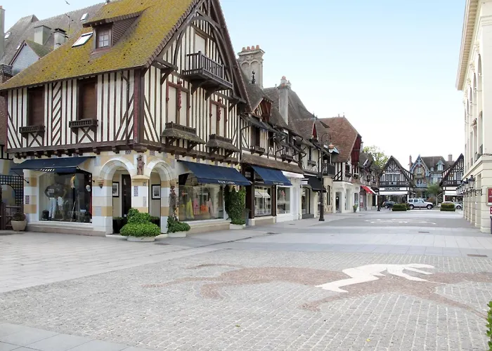 דירה Les Jardins Du Yacht Club-4 By Interhome דוביל